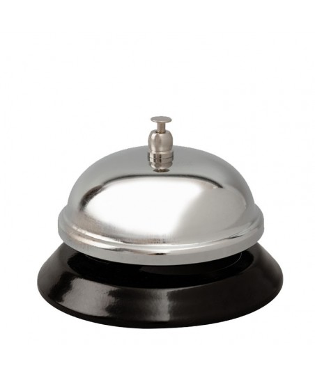 Reception Bell - Silver