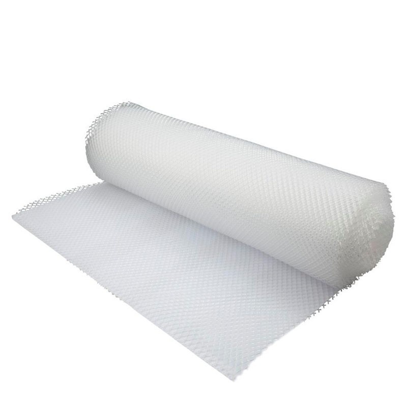 Tapettino Antiscivolo PREMIUM por Scarico Bicchieri, BIANCA 10m