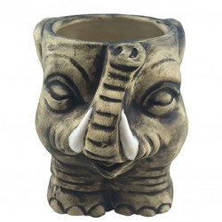 Pahar TIKI - ELEFANT (Ceramic) 350ml