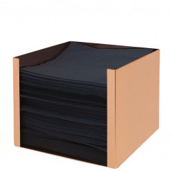 Napkin Holder COPPER plated [MEZCLAR] Bar Caddy, Metal