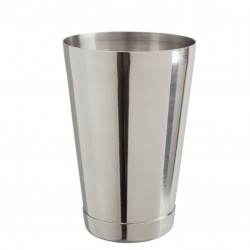 Shaker Speed Tin SIMPLE [THE BARS] 20oz, Weighted