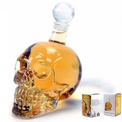 Sticluta Bitter CRYSTAL SKULL - cu Dop 100ml
