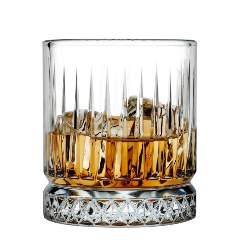 ELYSIA Double Old Fashioned glass [PASABAHCE] 355ml 520004