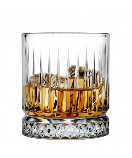 ELYSIA Double Old Fashioned glass [PASABAHCE] 355ml 520004