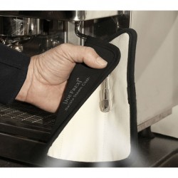 Barista Steam Cloth [JoeFrex] Microfiber with Silicone Layer