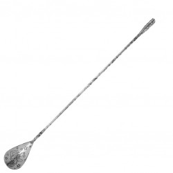 Cucchiaio da Bar TATTOO TEARDROP 30cm [UrbanBAR] Bar Spoon