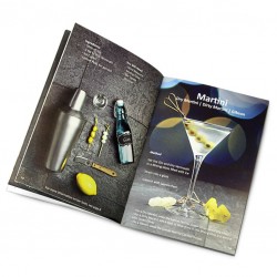 Carte [EN] - 100 Retete de Cocktail