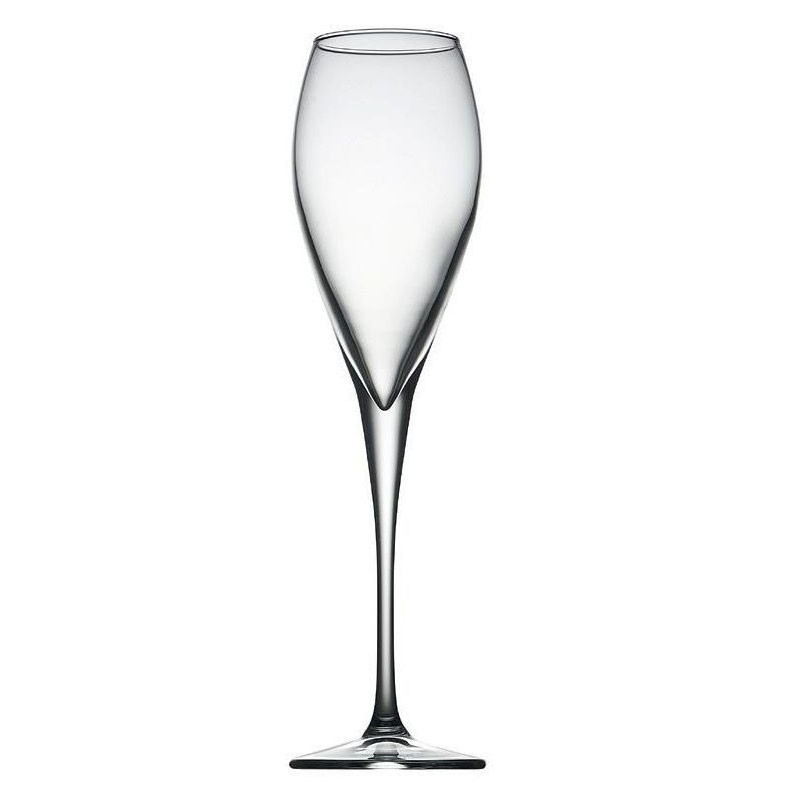 MONTE CARLO Champagne Flute glass [PASABAHCE] 225ml 440157