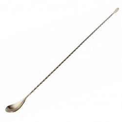 BarSpoon TEARDROP 45cm ANTIQUE [MEZCLAR] Bar Spoon