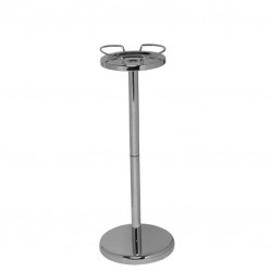 Stainless Steel STAND for Champagne / Ice Bucket Holder, 68cm