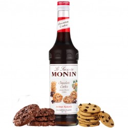CHOCOLATE COOKIES Syrup [MONIN] 0,7L