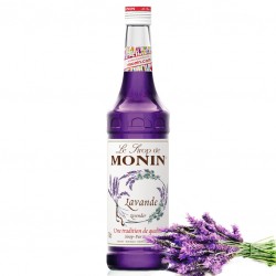 LAVENDER Syrup [MONIN] 0,7L