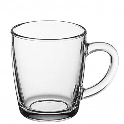 BASIC Tea Cup [PASABAHCE] 340ml