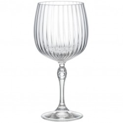 Pahar AMERICA 20's Balon Gin Tonic [BORMIOLI] 745ml