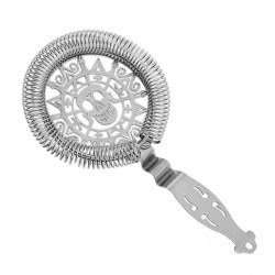 Hawthorne Strainer SKULL [MEZCLAR] Cocktail Strainer