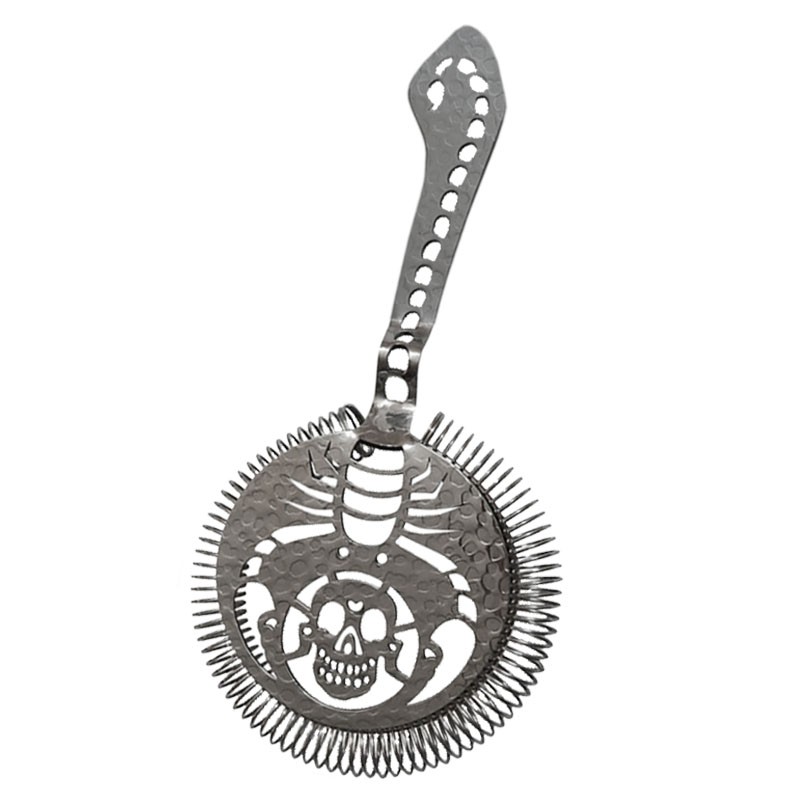 Filtri da Cocktail Hawthorne SCORPIONE [MEZCLAR] Cocktail Strainer