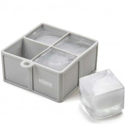 Ice CUBE Mould 4,3cm [UrbanBAR] Rubber
