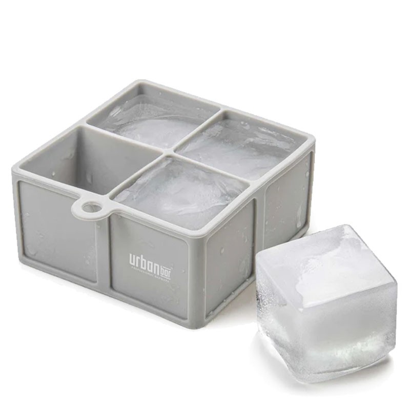 Ice CUBE Mould 4,3cm [UrbanBAR] Rubber
