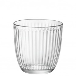 Bicchiere LINE Aqua [BORMIOLI] 290ml