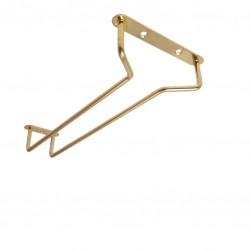 Portabicchieri ORO - Asta Sospesa 25,4cm