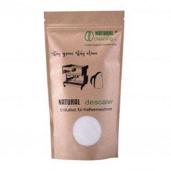Descaler POWDER / Scale Remover [JoeFrex] NATURAL 500g, for Espresso Machine Cleaning