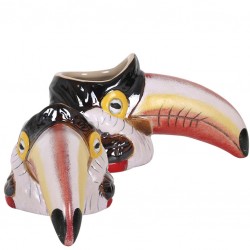 Bicchiere TIKI - TUCAN (Ceramic) 280ml