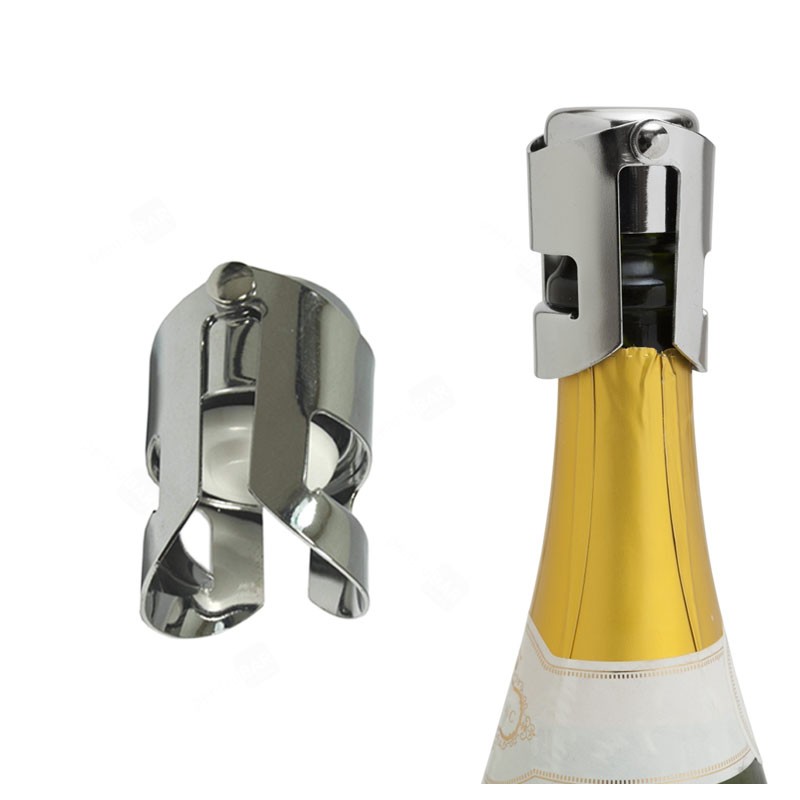 Dop Inchidere Sampanie - CHROME