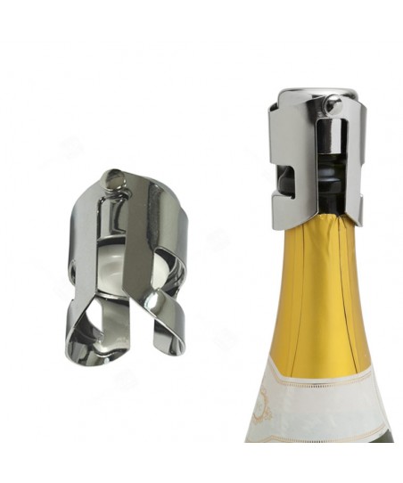 Dop Inchidere Sampanie - CHROME