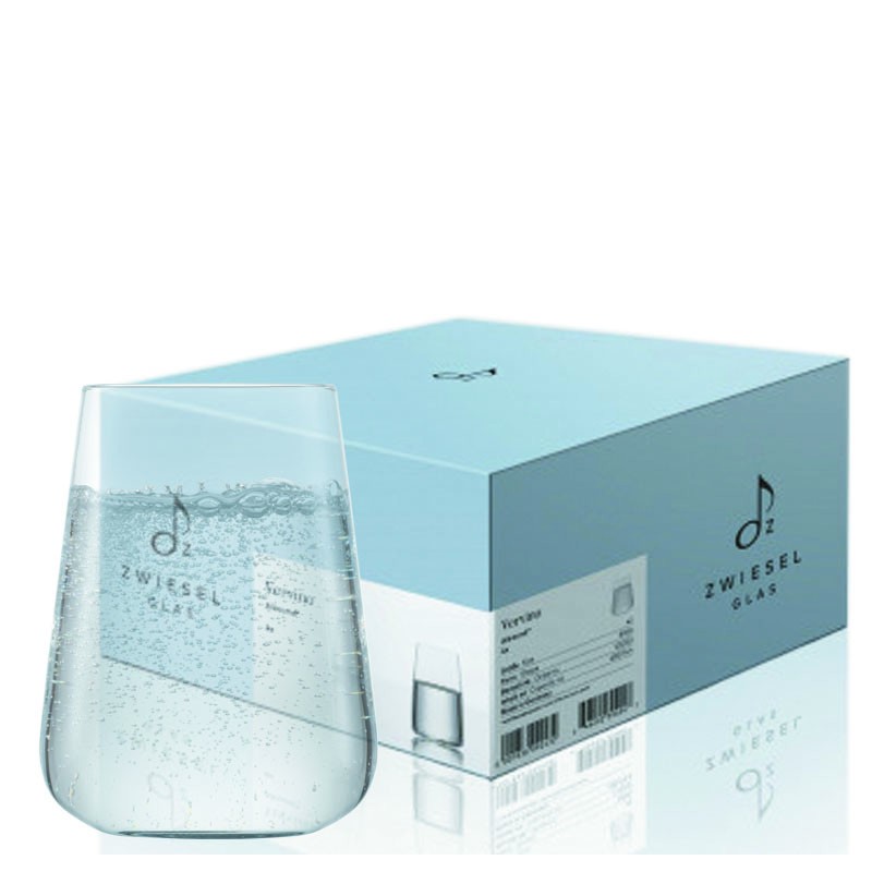 VERVINO (Crystal) Water glass / Universal Tumbler [ZWIESEL] 485ml