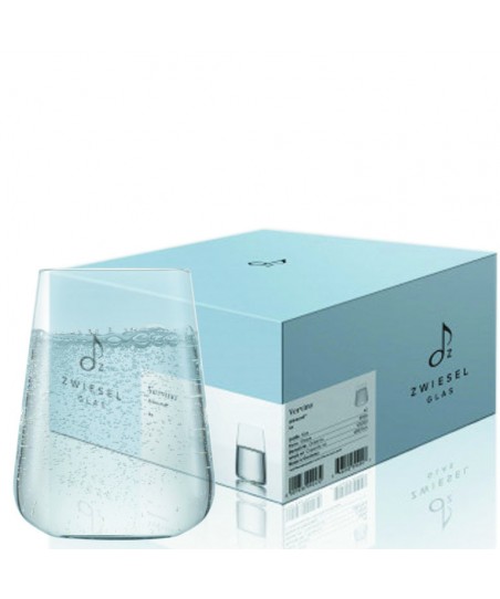 VERVINO (Crystal) Water glass / Universal Tumbler [ZWIESEL] 485ml