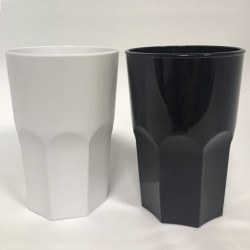 GRANITY (Polycarbonate) Long Drink glass (Various Colors) 400ml