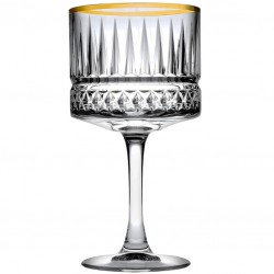 Calice ELYSIA GOLDEN TOUCH Coppa Gin Tonic [PASABAHCE] 500ml