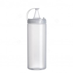 Topping Dispenser/ Squeeze Bottle (Plastic) Dosing container 400ml