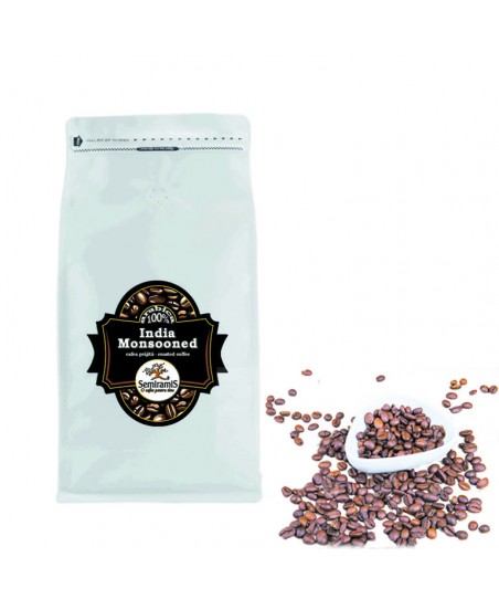 INDIA MONSOONED [SEMIRAMIS] Coffee Beans 250g