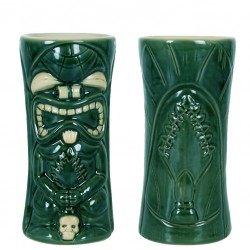 Bicchiere TIKI - HULA (Ceramica) 550ml