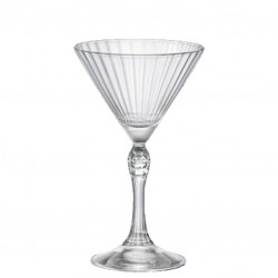 Calice AMERICA 20's da Martini (Y) [BORMIOLI] 155ml