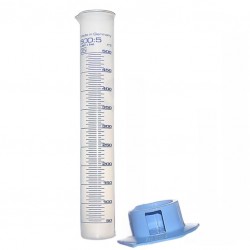 Contenitore Graduato (Plastica) da 500 ml