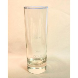 Measuring Glass 50 /100ml, CE Marked
