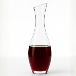 Red Wine Decanter Carafe 1,5L