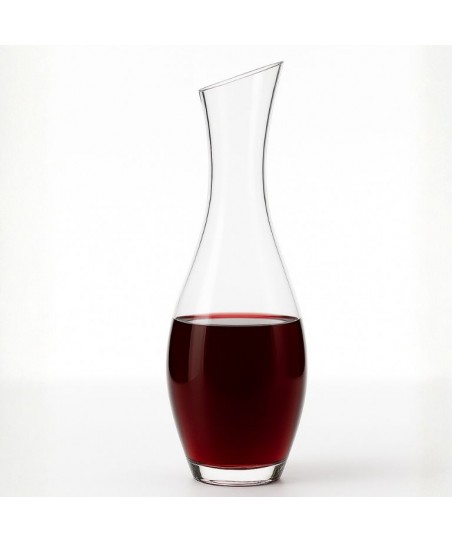 Red Wine Decanter Carafe 1,5L